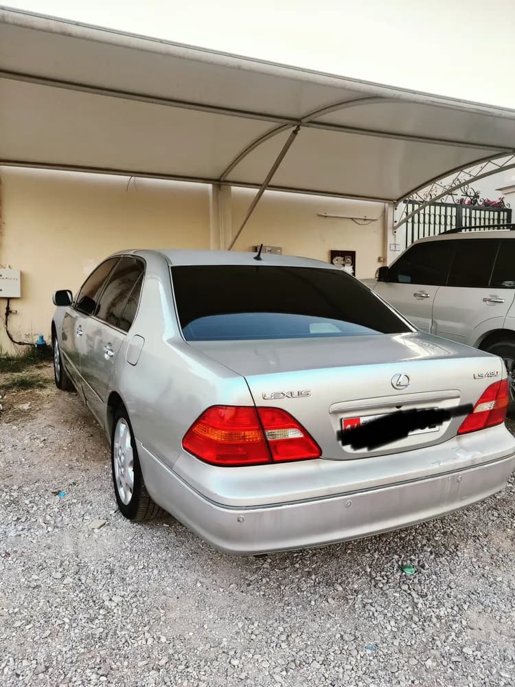 Used Lexus LS 460 Premier (SWB) 2003
