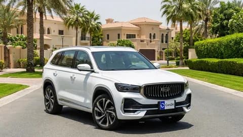 Used Geely Monjaro 2025 Used Geely Monjaro 2025 for sale