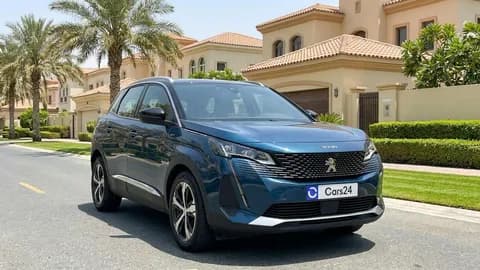 Used Peugeot 3008 GT Line 2023 Used Peugeot 3008 GT Line 2023 for sale
