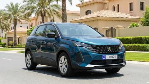 بيجو 3008 قياسية 2024 مستعملة بيجو 3008 قياسية 2024 مستعملة للبيع