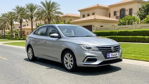 Used MG 5 1.5L STD 2024 Used MG 5 1.5L STD 2024 for sale