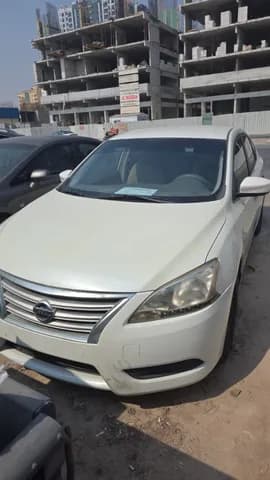 Used Nissan Sentra 1.6L SV 2014 Used Nissan Sentra 1.6L SV 2014 for sale