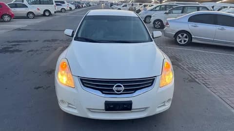 Used Nissan Altima SV GCC | 2012 Model | Well Maintained Used Nissan Altima SV GCC | 2012 Model | Well Maintained for sale