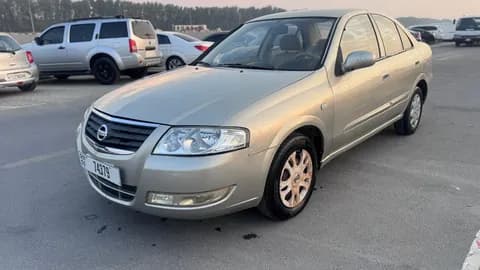 Used Nissan Sunny SV GCC | 1.5L 4-Cylinder | 2007 Model Used Nissan Sunny SV GCC | 1.5L 4-Cylinder | 2007 Model for sale
