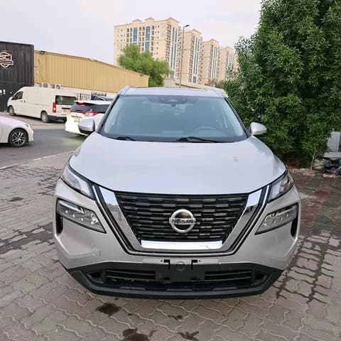 نيسان Rogue 2021 مستعملة نيسان Rogue 2021 مستعملة للبيع