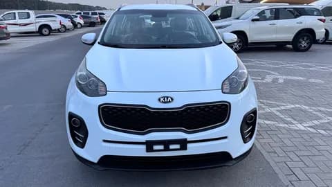 Used Kia Sportage 2.4L GDI EX (AWD) 2017 Used Kia Sportage 2.4L GDI EX (AWD) 2017 for sale