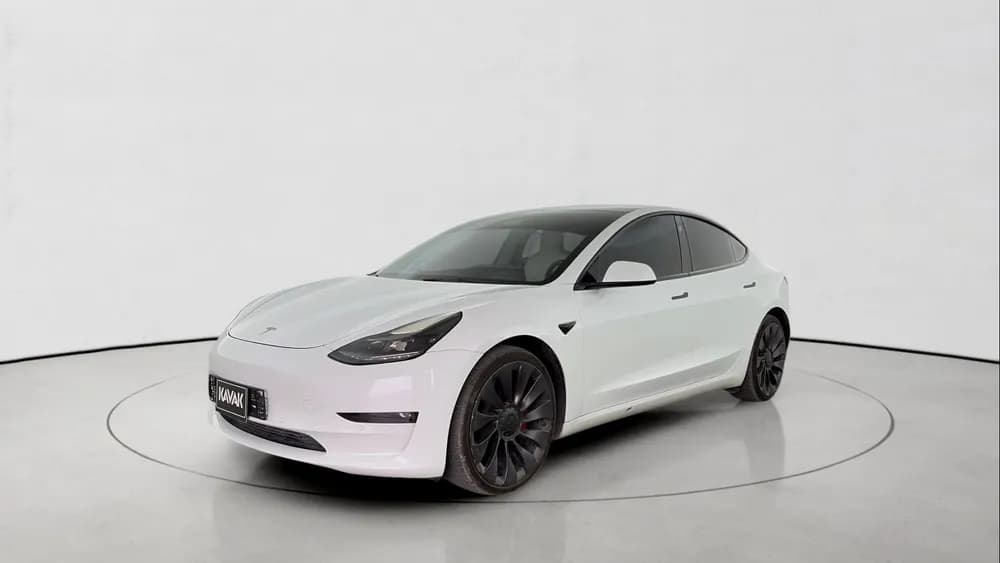 Used Tesla Model 3 2021