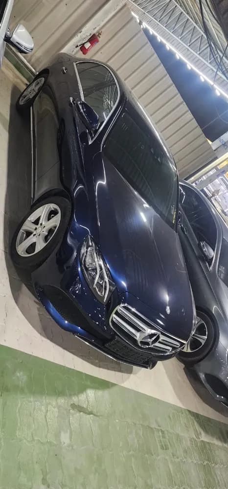 Used Mercedes-Benz E-Class E 300 2017