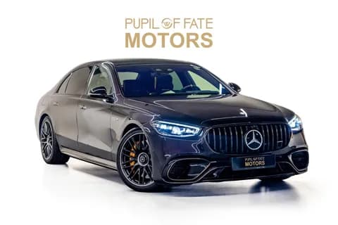 Used Mercedes-Benz S 63 AMG 2024 Used Mercedes-Benz S 63 AMG 2024 for sale