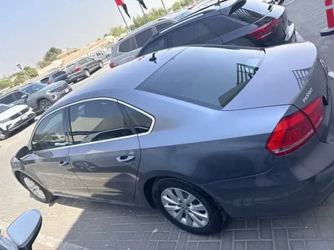 فولكس فاجن باسات 2.5L SE 2015 مستعملة فولكس فاجن باسات 2.5L SE 2015 مستعملة للبيع
