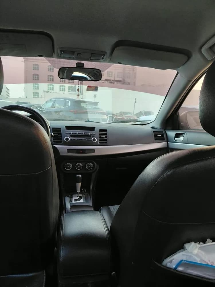 Used Mitsubishi Lancer 1.6L GLX 2014