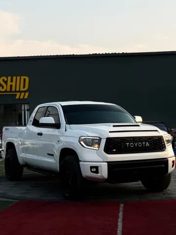 تويوتا تندرا Crewcab TRD SR5 2014 مستعملة تويوتا تندرا Crewcab TRD SR5 2014 مستعملة للبيع
