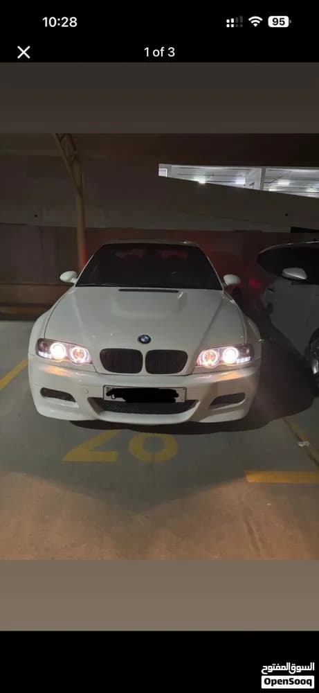 Used BMW M3 Coupe 2003