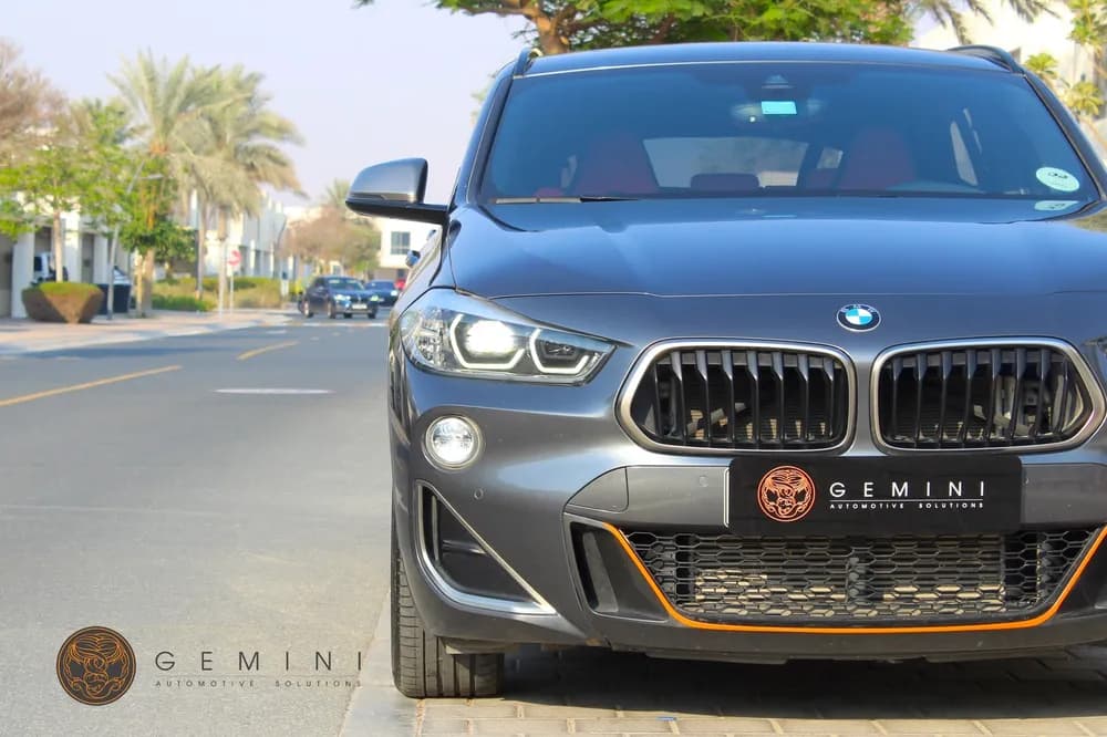 Used BMW X2 2019