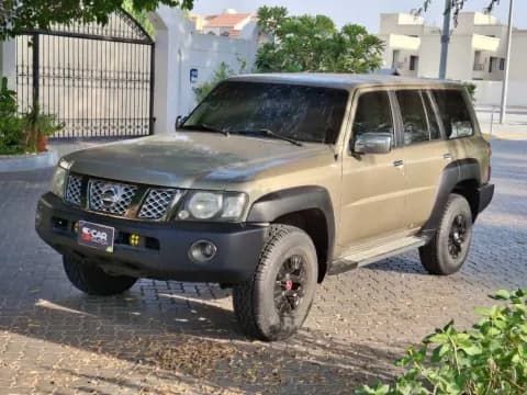 Used Nissan Patrol Safari 2013 Used Nissan Patrol Safari 2013 for sale