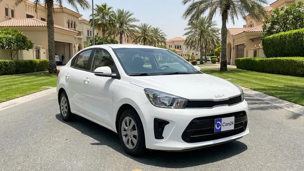 Used Kia Pegas 1.4L LX 2024