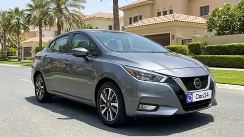 Used Nissan Sunny 1.6L SL 2023 Used Nissan Sunny 1.6L SL 2023 for sale