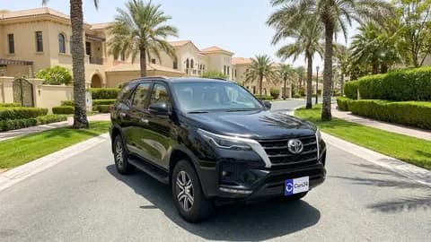 Used Toyota Fortuner 2.7L EXR 2024 Used Toyota Fortuner 2.7L EXR 2024 for sale