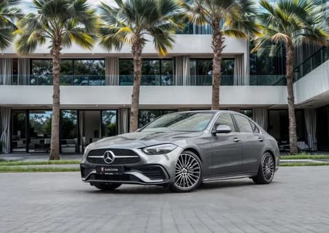 Used Mercedes-Benz C-Class 2025 Used Mercedes-Benz C-Class 2025 for sale