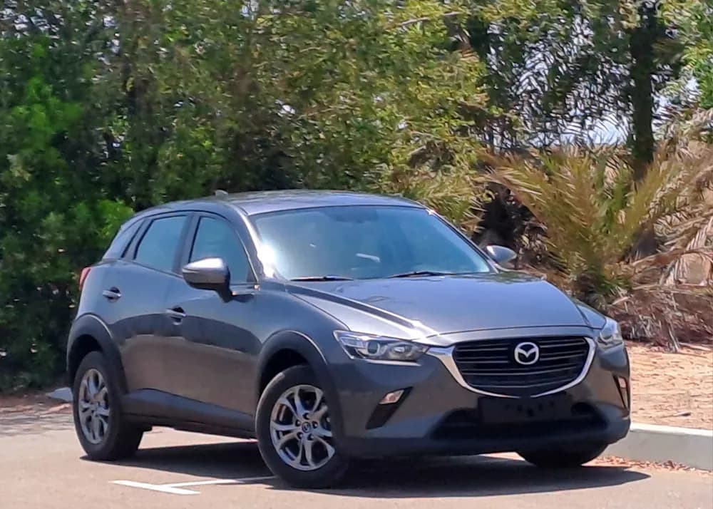 Used Mazda CX 3 2.0L GS (FWD) 2024
