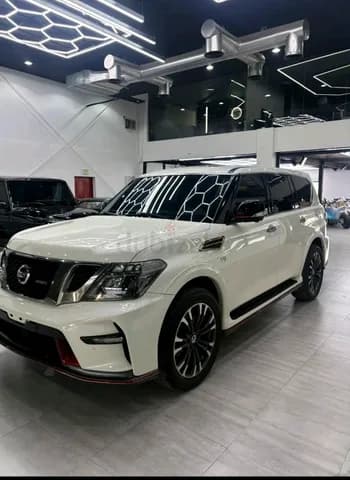 نيسان باترول 4.0L SE Platinum 2019 مستعملة نيسان باترول 4.0L SE Platinum 2019 مستعملة للبيع