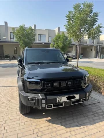 جيتور t2 2-0t-luxury-4wd 2026 مستعملة جيتور t2 2-0t-luxury-4wd 2026 مستعملة للبيع