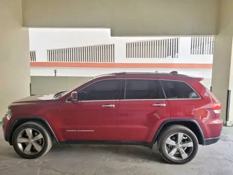 Used Jeep Grand Cherokee Grand Cherokee - Limited 2016 Used Jeep Grand Cherokee Grand Cherokee - Limited 2016 for sale