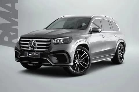 Used Mercedes-Benz GLS 2025 Used Mercedes-Benz GLS 2025 for sale