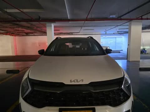 كيا سبورتاج GT Line 2025 مستعملة كيا سبورتاج GT Line 2025 مستعملة للبيع