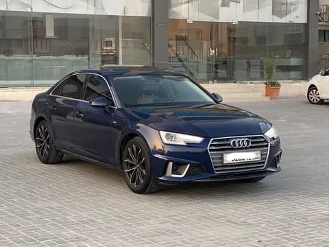Used Audi A4 1.4L (150 HP) 2019 Used Audi A4 1.4L (150 HP) 2019 for sale
