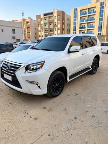 Used Lexus GX 460 2018 Used Lexus GX 460 2018 for sale