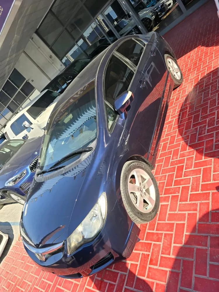 Used Honda Civic 1.8 VTi 2008