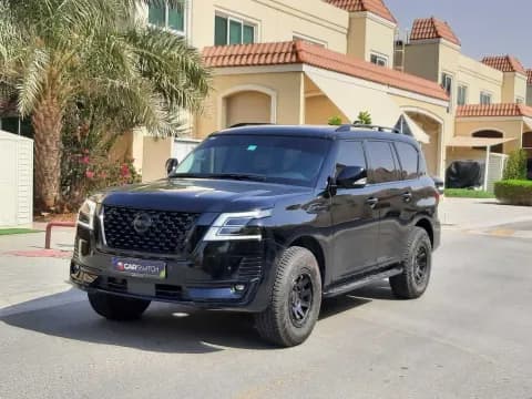 Used Nissan Patrol 2023 Used Nissan Patrol 2023 for sale
