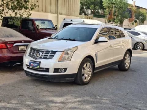 Used Cadillac SRX 2014 Used Cadillac SRX 2014 للبيع