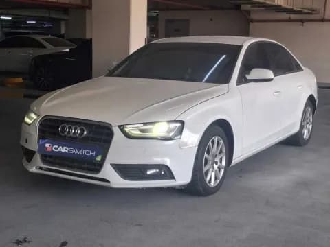 Used Audi A4 2015 Used Audi A4 2015 للبيع