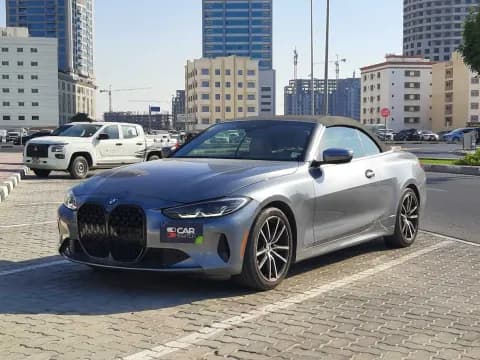 Used BMW 4 Series Coupe 2022 Used BMW 4 Series Coupe 2022 for sale