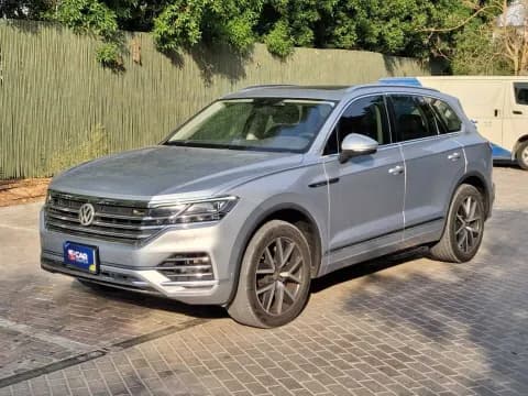 Used Volkswagen Touareg 2019 Used Volkswagen Touareg 2019 for sale