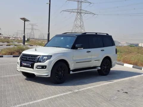 Used Mitsubishi Pajero 2020 Used Mitsubishi Pajero 2020 for sale