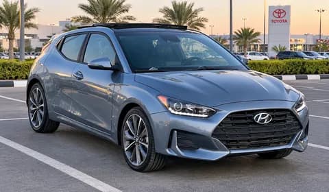 Used Hyundai Veloster 1.6L Top 2021 Used Hyundai Veloster 1.6L Top 2021 for sale