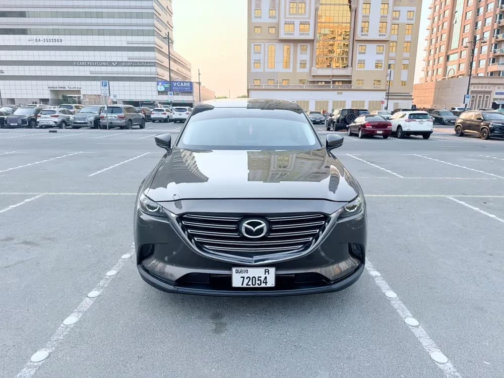 Used Mazda CX-9 2.5T GT (AWD) 2017