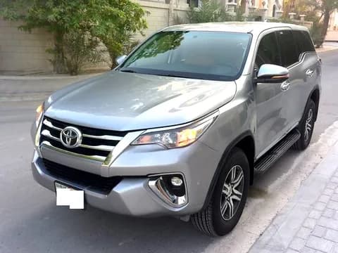 Used Toyota Fortuner 2.7L 2019 Used Toyota Fortuner 2.7L 2019 for sale