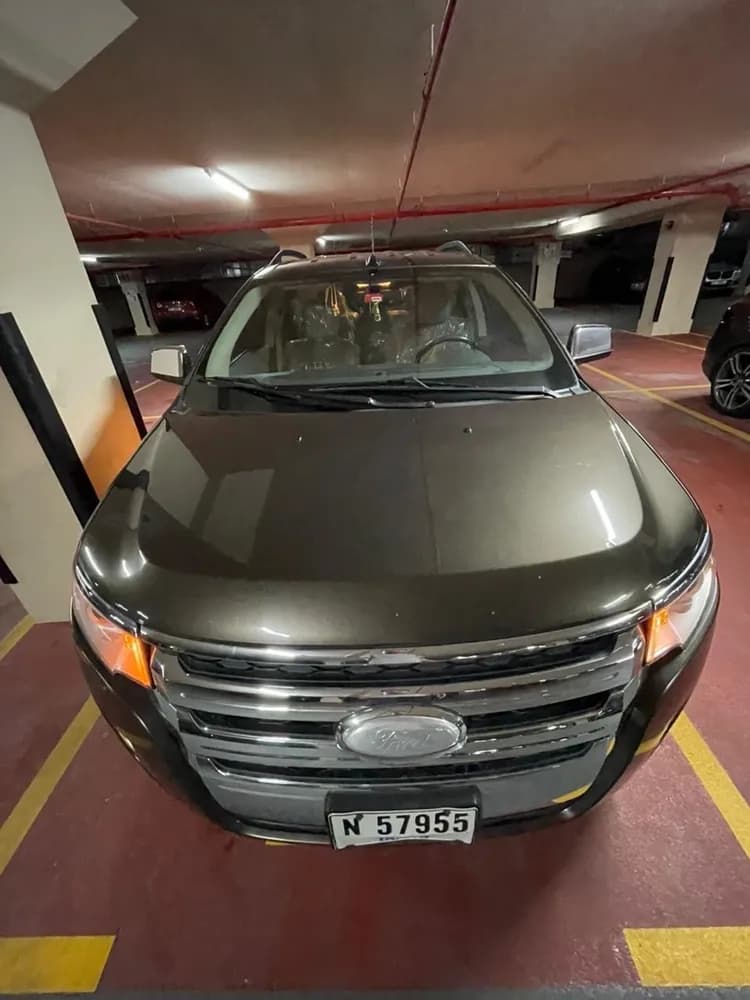 فورد ايدج 3.5L Titanium 2011 مستعملة