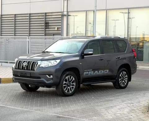 Used Toyota Land Cruiser Prado TXL 2022 Used Toyota Land Cruiser Prado TXL 2022 for sale