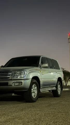 Used Toyota Land Cruiser 4.6 VXR 2007 Used Toyota Land Cruiser 4.6 VXR 2007 for sale