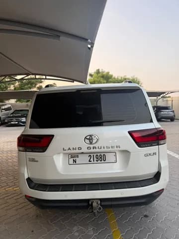 Used Toyota Land Cruiser 3.5T EXR 2022 Used Toyota Land Cruiser 3.5T EXR 2022 for sale