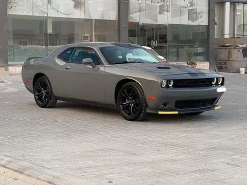 Used Dodge Challenger 3.6L 2018 Used Dodge Challenger 3.6L 2018 for sale