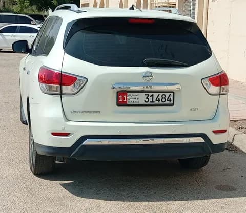 Used Nissan Pathfinder 3.5L S 4WD 2015 Used Nissan Pathfinder 3.5L S 4WD 2015 for sale