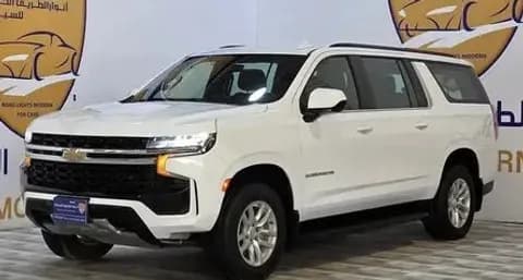 Used Chevrolet Suburban 2021 Used Chevrolet Suburban 2021 for sale