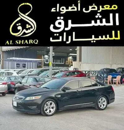 فورد تيريوس 2010 مستعملة