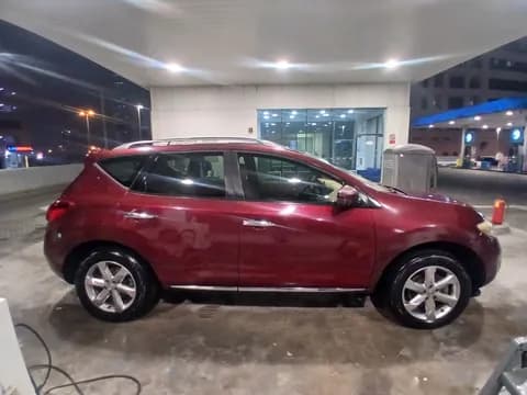 Used Nissan Murano 3.5 LE 2011 Used Nissan Murano 3.5 LE 2011 for sale